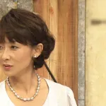 女優・斉藤慶子「娘(25)が名古屋でアナウンサーなんですけど熱狂的な中日ファンになってちょっと心配