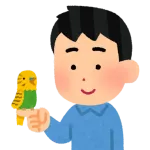 レオパレス、ペット不可なんやがインコ飼いたい