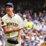 J.ミジオロウスキー：平均球速99.5mph　P.スキーンズ：平均球速98.5mph