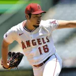 【朗報】菊池雄星さん、7回12奪三振1四球の快投