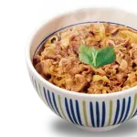 なか卯とかいう牛丼屋の4番手はなんでこんなにも地味なのか