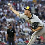 J.ミジオロウスキー：平均球速99.5mph　P.スキーンズ：平均球速98.5mph