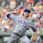 【朗報】惑星最強投手 デグロム(37)、8回途中1安打無失点で8勝目！