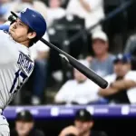 【朗報】大谷翔平(日米通算300本塁打)まもなく通算本塁打数で現役日本人選手2位にｗｗｗｗｗｗｗ