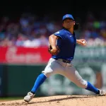 カブス今永昇太、復帰戦で5回1安打無失点の快投　抜群の安定感で4勝目！