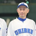 イチロー選抜 松井稼頭央氏が参戦