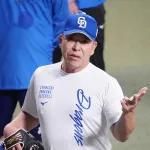 中日・井上監督「ゲーム差は気にしてない。ウチは5割近辺にしがみつけるかが勝負だと思う」