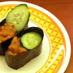 ワイ「ウニください」寿司屋「あいよウニ一丁！(ウニ胡瓜」