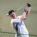 中日・細川成也、開幕から離脱する5月上旬までずっと右太もも裏の痛みと戦っていた