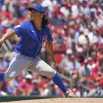 今永昇太が４勝目、53日ぶり復帰登板で５回１安打無失点快投　58日ぶりの白星