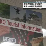 【悲報】滋賀県「助けて!!　外国人観光客が京都の20分の1しか来ないの」