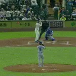 山本由伸、5回まで56球1安打無失点の好投！！！！！