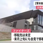 道内への二軍移転なんてデメリットの方が大きい気がするんだけどどうなんだろ