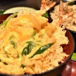 天とじ丼←余計なことすんな
