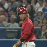 代走羽月ってバンテリンドームで毎回やらかしてる気がする