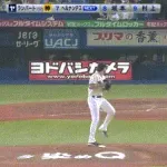 【ヤクルト対阪神8回戦】阪神、4回表2アウト一二塁からヘルナンデスのタイムリーでリードを2点に広げる！！！！！！！！！