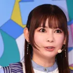 中川翔子さん、産休に入る