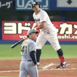 阪神・村上　魔の七回に痛恨２被弾　３点差追いつかれ「悔しい」　５月３０日以来白星なし