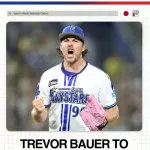 【朗報】トレバー・バウアーさん2026年WBCで日本代表で出場へｗｗｗ