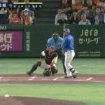 【巨人対DeNA8回戦】巨人・吉川尚輝、ファインプレー！！！！！！！！！！