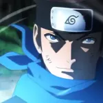 NARUTOの上忍木の葉丸さん、猿猴王・閻魔と契約する