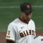 【巨人】ライデル・マルティネス、開幕30試合連続無失点　中日田島のセ・リーグに王手
