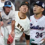 リーグ戦再開初日に緊急降板相次ぐ 西武・今井、巨人・大勢、ヤクルト・田口…