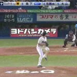 【ヤクルト対阪神8回戦】ヤクルトの守備…