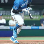 【日本ハム】万波中正、決勝の２点適時二塁打「満塁ホームラン打ちたいなぁと」
