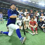 今年のイチロー女子野球、松井稼頭央が加入