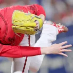 カープ森下今季最短5回3失点KO。菊池同点打！モンテロ逆転打で反撃も12安打8残塁で逆転負け【広島2-3中日/試合結果】
