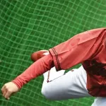 カープ栗林良吏＆田中広輔、ベンチ外。
