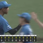 【西武対日本ハム9回戦】日本ハムが5-2で西武に逆転勝利!万波が千金勝ち越し打!伊藤はトップ独走8勝目!西武今井は四回途中にアクシデントで緊急降板