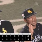 【ロッテ対ソフトバンク9回戦】ソフトバンクが6-3でロッテに勝利!八回に代打・近藤が勝ち越し打!復帰の山川が10号満塁弾!先発・モイネロは7勝目!ロッテは連勝2でストップ