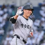【巨人】坂本勇人さん、なんかひっそりと打ち始める