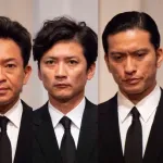 【悲報】元TOKIO、城島と松岡が謝罪に奔走するも、国分太一はお家でのんびり