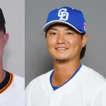 巨人←秋広大江出してリチャード 中日←金銭で佐藤龍世