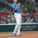 【日本ハム】伊藤大海　リーグトップ独走の今季8勝目！