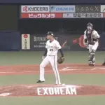 才木投げ終わりに「ッシャオラァ！」言うてて草