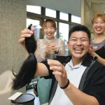 中日・福敬登、プロ野球選手異例のヘアドネーションで長髪ばっさり「ようやく自分の思いが形に」子どもたちへの思い3年分