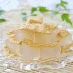 わらび餅うますぎて草