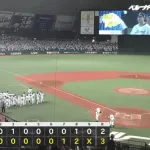 【西武対日本ハム10回戦】西武が３－２で日本ハムに逆転勝利！隅田知一郎が８回２失点で７勝目！８回に長谷川信哉が値千金の逆転V三塁打！日本ハムは逃げ切り失敗