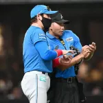 日本ハム・新庄監督　痛恨逆転負けも前向く「今日は生まれたときから負ける日なんですよって決まってた。そうやって切り替えます」