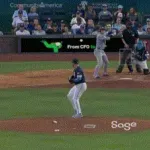 大谷翔平、第三打席で同点タイムリースリーベース!!!!!!!!!!!!!!!!