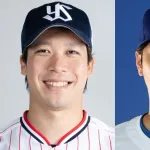 【超悲報】山田哲人 通算303本塁打　大谷翔平 日米通算302本塁打