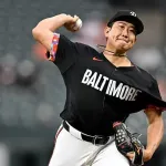 【朗報】オリオールズ菅野智之、5回7失点も味方が22点獲ったので勝利投手に