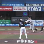 寺地とかいう19歳でマリンの逆方向にホームランぶち込むバケモノ