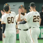 【巨人】阿部監督、開幕５連勝のグリフィンは「本当素晴らしいピッチングだった」２試合連続完封勝利も「とにかくまた総力戦で」…一問一答