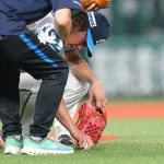 【悲報】西武・今井達也、やっぱり「熱中症」だった