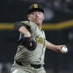 【悲報】名球会入り確実の松井裕樹さん、メジャーで敗戦処理をする